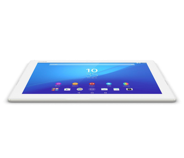 Sony Xperia Tablet Z4 QC/3GB/32GB 2560x1600 LTE biały - 242761 - zdjęcie 2